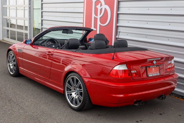 2005 BMW 3 Series M3