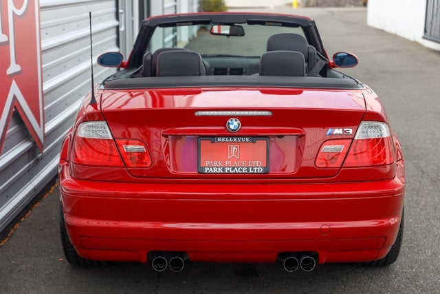 2005 BMW 3 Series M3