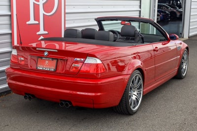 2005 BMW 3 Series M3