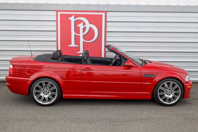 2005 BMW 3 Series M3