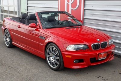 2005 BMW 3 Series M3