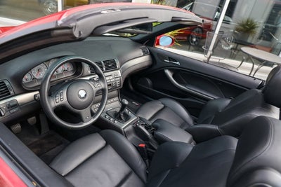 2005 BMW 3 Series M3