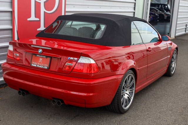 2005 BMW 3 Series M3