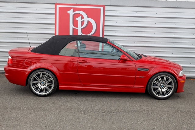 2005 BMW 3 Series M3