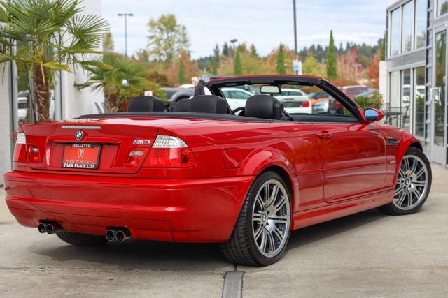 2005 BMW 3 Series M3