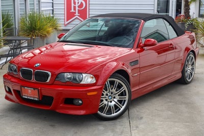 2005 BMW 3 Series M3