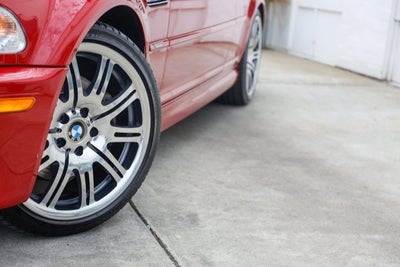 2005 BMW 3 Series M3