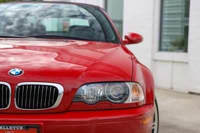 2005 BMW 3 Series M3