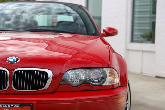 2005 BMW 3 Series M3