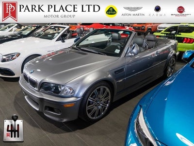 2006 BMW 3 Series M3