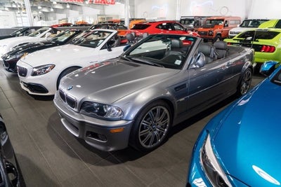 2006 BMW 3 Series M3