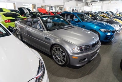 2006 BMW 3 Series M3