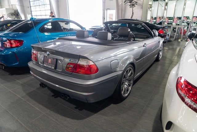 2006 BMW 3 Series M3