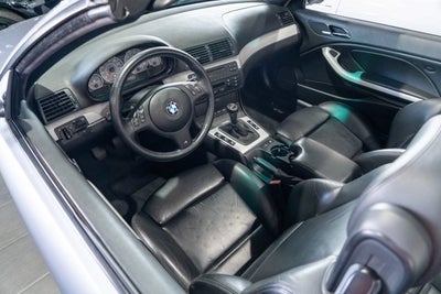 2006 BMW 3 Series M3