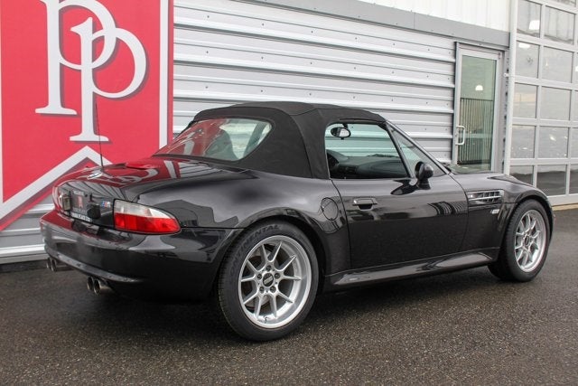 1998 BMW M Roadster M 3.2L Roadster