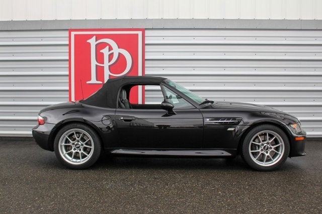 1998 BMW M Roadster M 3.2L Roadster
