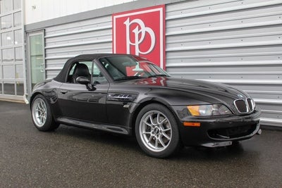 1998 BMW M Roadster M 3.2L Roadster