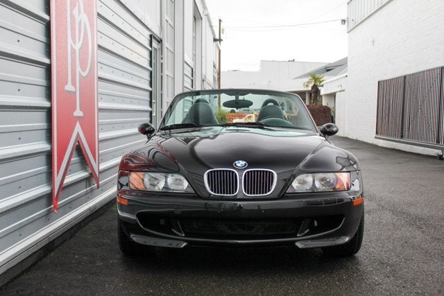 1998 BMW M Roadster M 3.2L Roadster