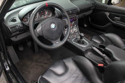 1998 BMW M Roadster M 3.2L Roadster