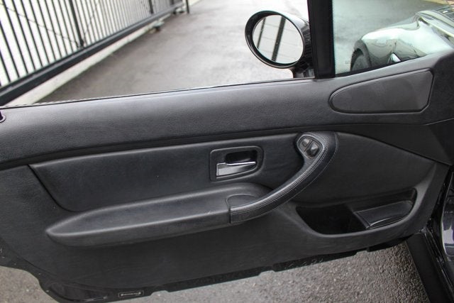 1998 BMW M Roadster M 3.2L Roadster