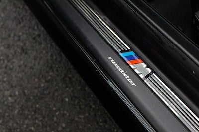 1998 BMW M Roadster M 3.2L Roadster