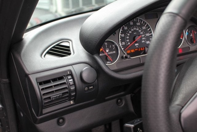 1998 BMW M Roadster M 3.2L Roadster