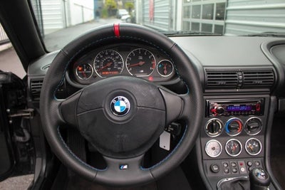 1998 BMW M Roadster M 3.2L Roadster
