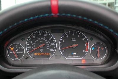 1998 BMW M Roadster M 3.2L Roadster