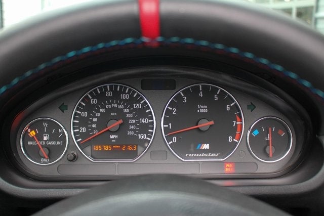 1998 BMW M Roadster M 3.2L Roadster