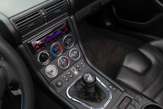 1998 BMW M Roadster M 3.2L Roadster