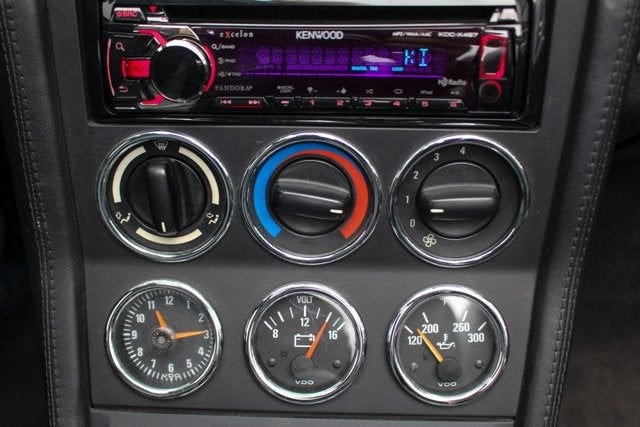 1998 BMW M Roadster M 3.2L Roadster