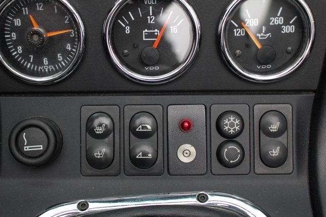 1998 BMW M Roadster M 3.2L Roadster