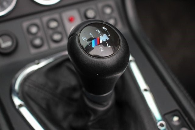 1998 BMW M Roadster M 3.2L Roadster