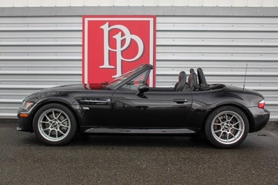1998 BMW M Roadster M 3.2L Roadster