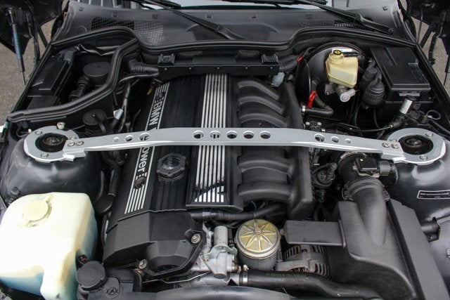 1998 BMW M Roadster M 3.2L Roadster