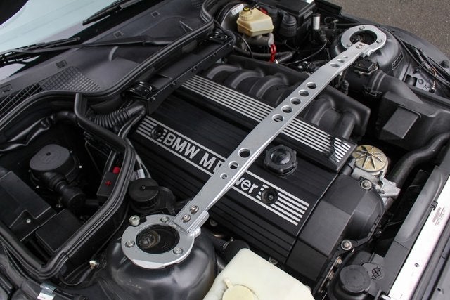 1998 BMW M Roadster M 3.2L Roadster