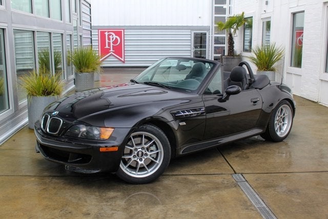 1998 BMW M Roadster M 3.2L Roadster
