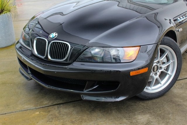 1998 BMW M Roadster M 3.2L Roadster