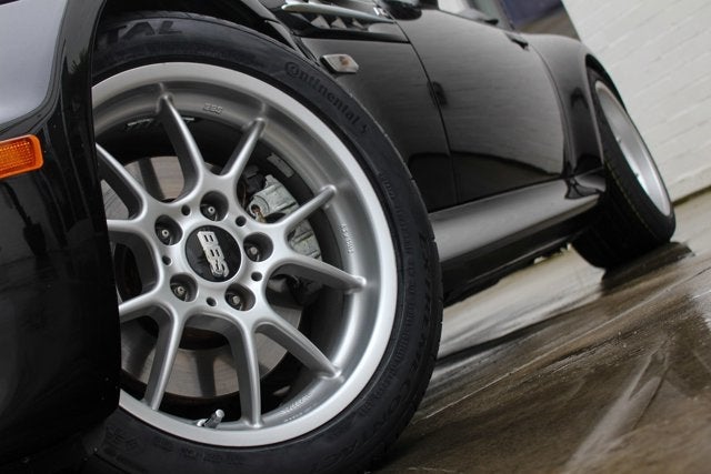 1998 BMW M Roadster M 3.2L Roadster