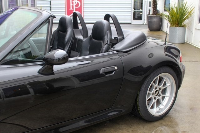 1998 BMW M Roadster M 3.2L Roadster