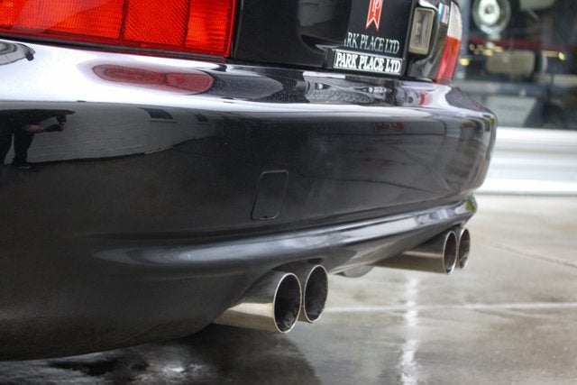 1998 BMW M Roadster M 3.2L Roadster