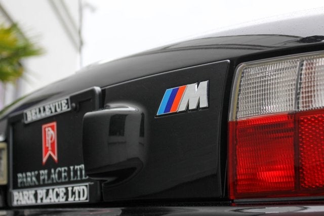 1998 BMW M Roadster M 3.2L Roadster