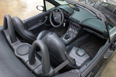 1998 BMW M Roadster M 3.2L Roadster