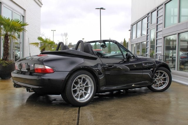 1998 BMW M Roadster M 3.2L Roadster