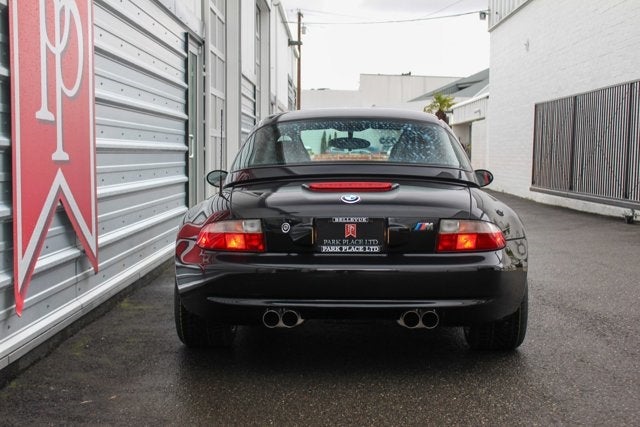1998 BMW M Roadster M 3.2L Roadster