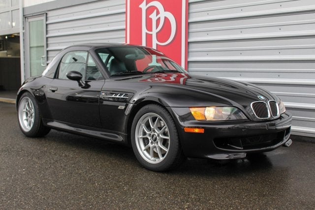 1998 BMW M Roadster M 3.2L Roadster