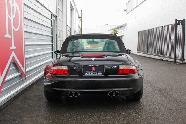 1998 BMW M Roadster M 3.2L Roadster