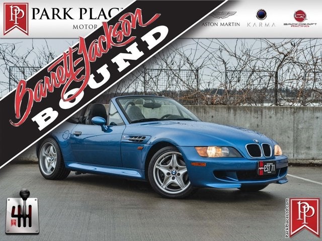 1998 BMW Z3 M Roadster M 3.2L