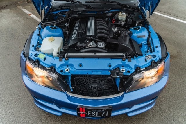 1998 BMW Z3 M Roadster M 3.2L