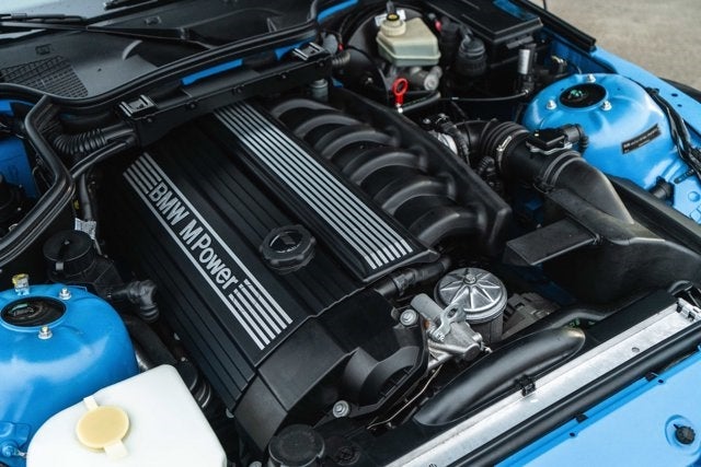 1998 BMW Z3 M Roadster M 3.2L